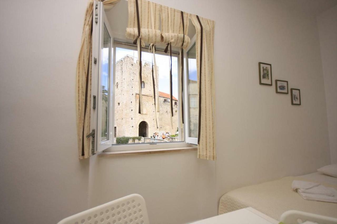 Apartment Punat Korčula Exterior foto