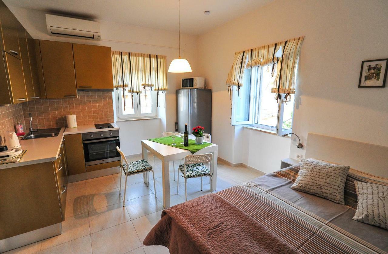 Apartment Punat Korčula Exterior foto