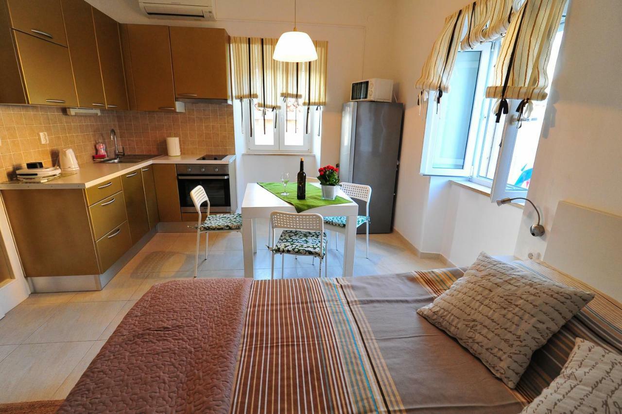 Apartment Punat Korčula Exterior foto